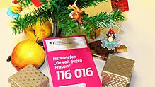 Das Hilfetelefon „Gewalt gegen Frauen“ ist 365 Tage im Jahr und rund um die Uhr erreichbar. Betroffene können sich kostenfrei unter der ...