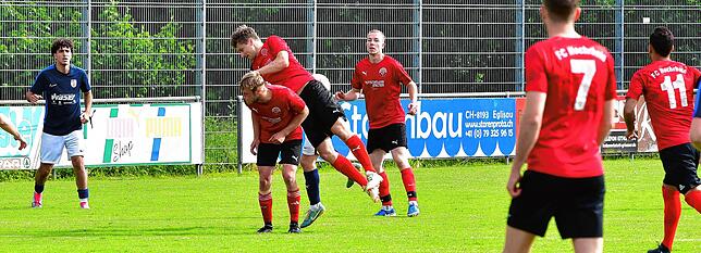 Bild 38: FC Hochrhein besiegt den VfB Waldshut mit 4:2 – wir haben Fotos!