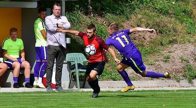 Bild 16: SV Buch besiegt FC Hochrhein glücklich mit 3:2 &ndash; wir haben die Bilder!