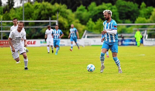Bild 34: Unsere Bildergalerie vom Kreisliga-Spitzenspiel zwischen dem FC Hüfingen und der SG Triberg/Nußbach