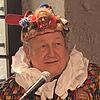 Ordensträger: René Leuenberger Senior aus Laufenburg/Schweiz ist Träger des Heringsordens 2020 der Narro-Zunft Waldshut.