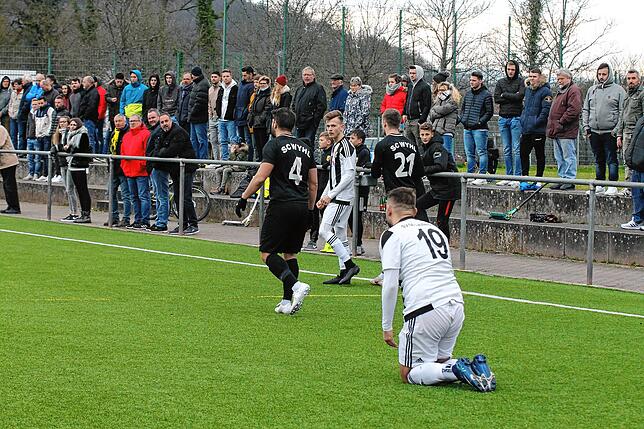 SV 08 Laufenburg &ndash; SC Wyhl