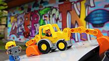 An zwei Schulen in Singen wird ab dem Sommer für mehrere Monate Großbaustelle herrschen. Die Stadt investiert in zwei ...