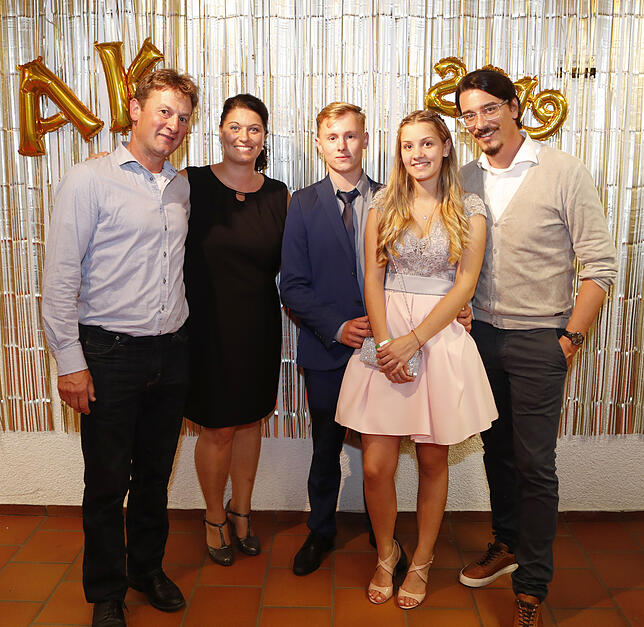 Bild 15: Bilder vom Realschulabschlussball in Blumberg