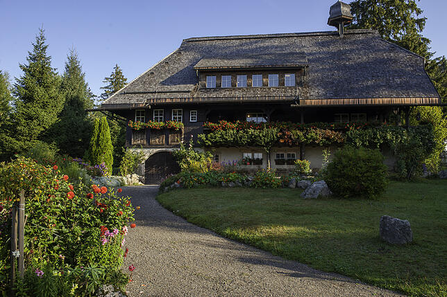 Das Hüsli bei Rothaus ist seit mehr als 50 Jahren ein Volkskundemuseum. Dieser Anlass wurde mit besonderen Führungem im vergangenen ...