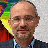 Bernd Rieckmann, Schulleiter des Scheffel-Gymnasiums Bad Säckingen.