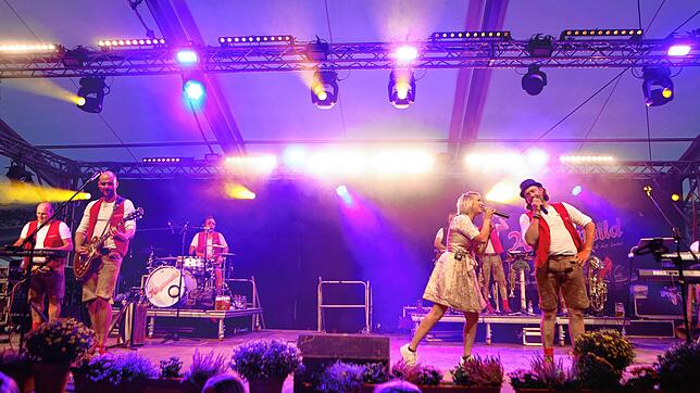 Bild 7: Bilder vom Konstanzer Oktoberfest am Freitagabend (Teil 2)