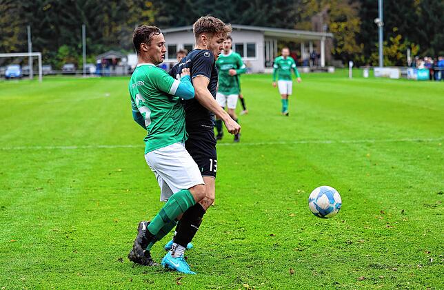 Bild 25: Unsere große Bildergalerie vom Bezirksliga-Kellerduell zwischen Kirchen-Hausen und Bräunlingen