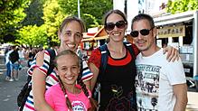 Bild : Konstanzer Seenachtfest 2022: Das haben die Besucher auf der Seestraße erlebt