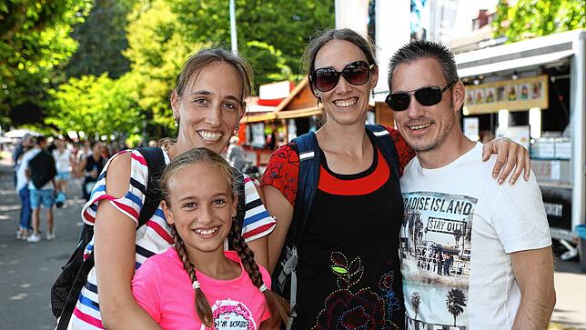 Bild 1: Konstanzer Seenachtfest 2022: Das haben die Besucher auf der Seestraße erlebt