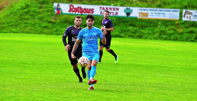 Bild 21: FC Wittlingen siegt mit 1:0 beim SV Buch &ndash; und wir haben Bilder!