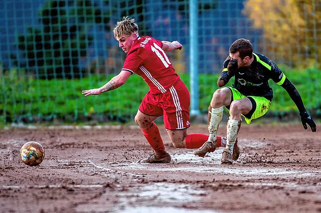Bild 19: FC Dachsberg gewinnt Spitzenspiel gegen SV Unteralpfen mit 5:0 &ndash; und wir haben Bilder!