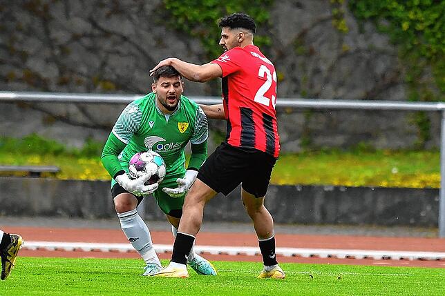 Bild 28: SV Weil gewinnt Derby gegen den FSV Rheinfelden mit 2:1 &ndash; und wir haben Bilder!