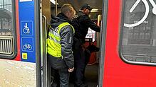 Unter der Leitung der Kantonspolizei Basel-Stadt fand im und um den Bahnhof SBB eine Großkontrolle gegen Straftaten im öffentlichen Raum ...