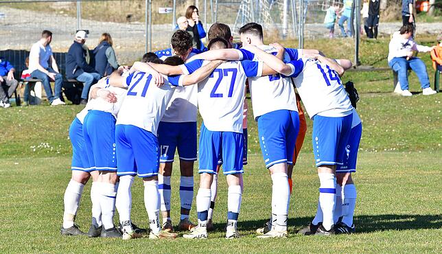 Bild 6: SV 08 Laufenburg II siegt 3:1 beim FC Geißlingen – und wir haben Fotos!
