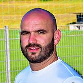 Trainer Klaus Gallmann (FC Erzingen): „Mit Spielglück und ohne Verletzungssorgen haben wir die Qualität, mit dem FC Zell um den ...