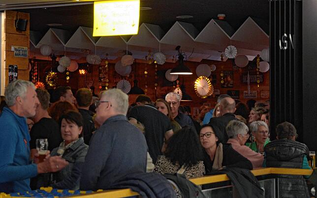 Bild 13: Die besten Bilder der Musiknacht in Markdorf – Teil 1