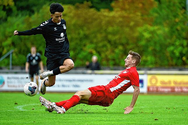 Bild 23: FC Tiengen 08 verliert 0:4 gegen den FV Lörrach-Brombach – und wir haben Bilder!