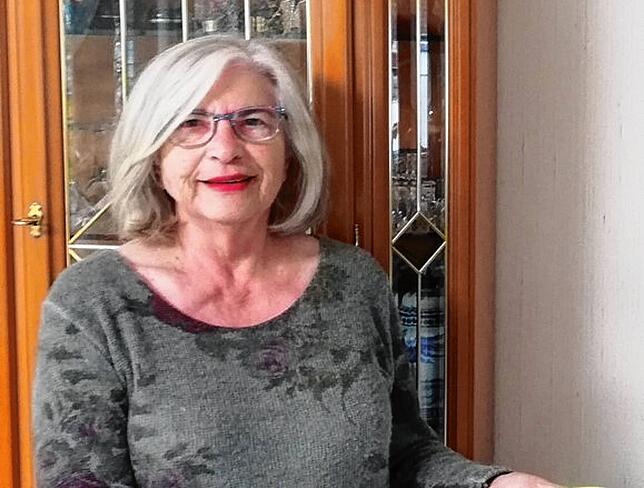 Theresia Lydia Schonhardt ist stellvertretende Vorsitzende des Tierschutzvereins Villingen-Schwenningen.