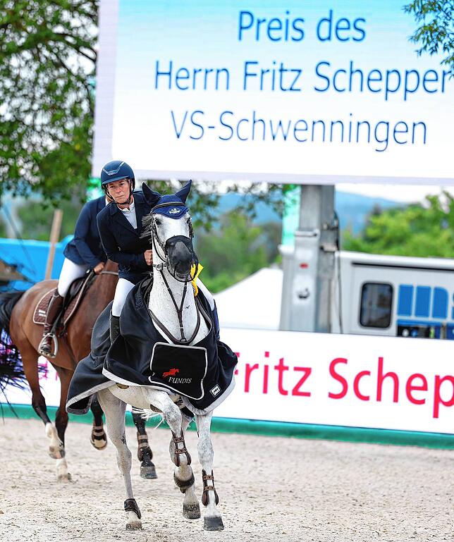 Bild 5: Fest der Pferde auf den Immenhöfen nimmt weiter an Fahrt auf