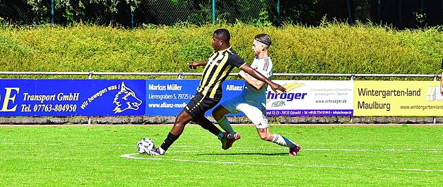 Bild 21: SV 08 Laufenburg besiegt den VfR Hausen mit 4:0 – und wir haben Fotos!