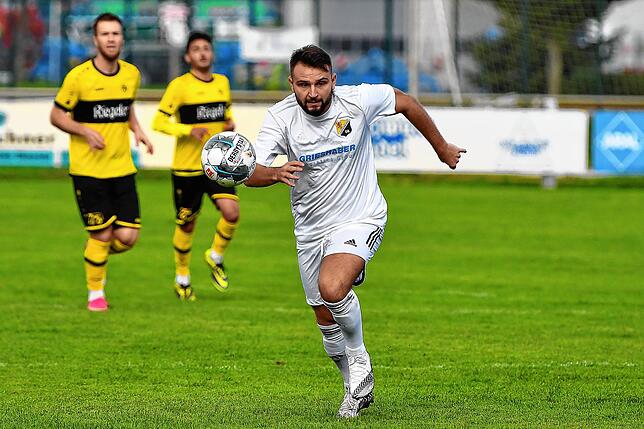 Bild 17: SV 08 Laufenburg verliert beim FV Herbolzheim mit 0:2 &ndash; und wir haben Bilder!
