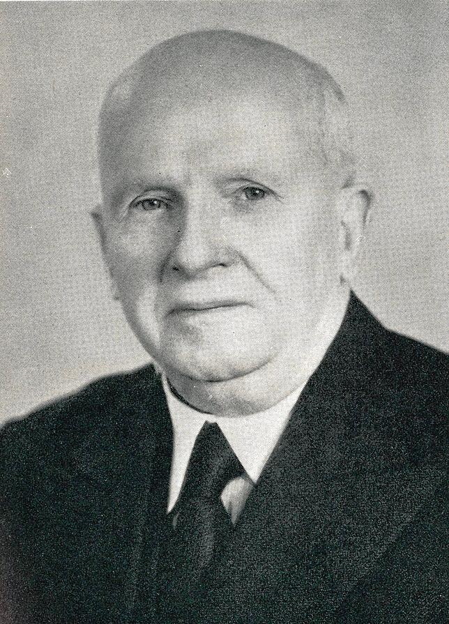 Fachwissen: Alfred Hauber (1874 bis 1954) war ein Experte für Teppichweberei.