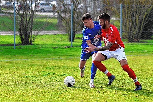 Bild 16: Unsere große Bildergalerie vom Bezirksliga-Spiel zwischen dem SV Volkertshausen und dem SC Markdorf