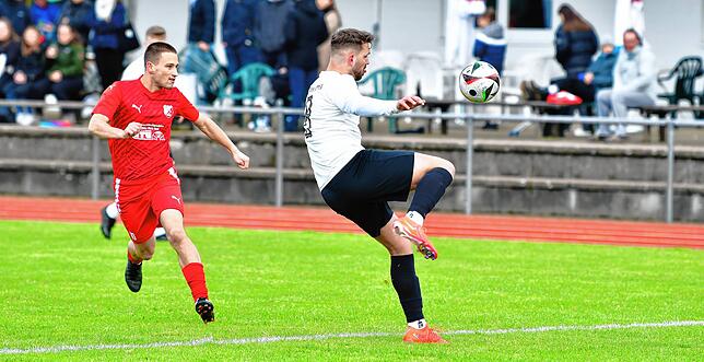 Bild 28: SG FC Wehr-Brennet holt sich ein 2:2 gegen den TuS Binzen – und wir haben Bilder!