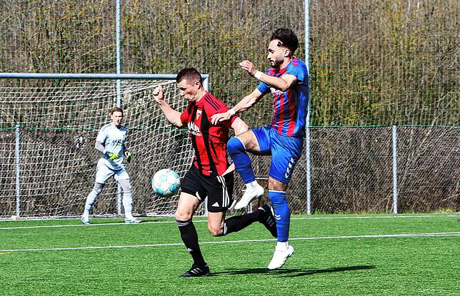Bild 36: FC Überlingen besiegt SC Konstanz-Wollmatingen. Wir waren mit der Kamera dabei!