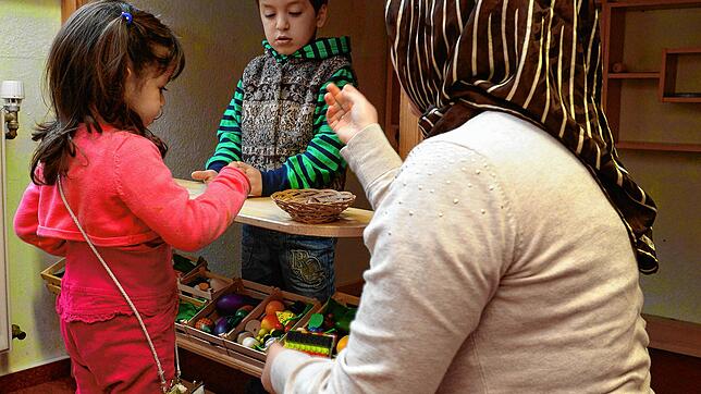 In Rheinfelden könnte ein muslimischer Kindergarten entstehen. Träger wäre der Verein zur Errichtung und Erhaltung muslimischer ...