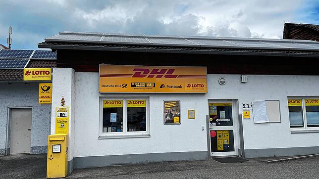 Seit einigen Wochen ist die Post-Filiale am alten Standort &ndash; aber mit neuem Betreiber &ndash; wieder geöffnet.