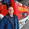 Er wird ab dem kommenden Jahr die Markdorfer Feuerwehr führen: Tobias Lumb aus Meßkirch ist der neue Kommandant und Nachfolger von ...