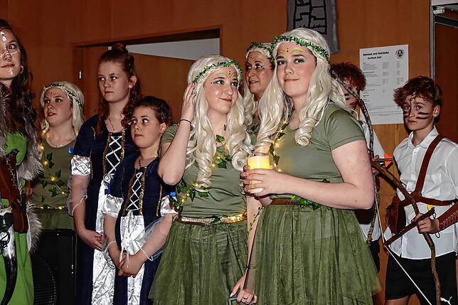 Bild 7: Die besten Bilder vom Zunftball in Unterkirnach 2025: Ein unvergesslicher Abend