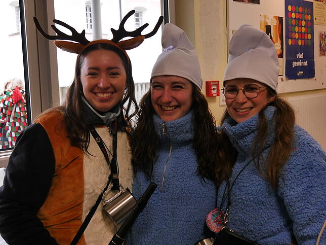 Bild 12: Die schönsten Bilder vom Schmotzigen in Hilzingen: Fasnacht 2025 mit buntem Treiben!