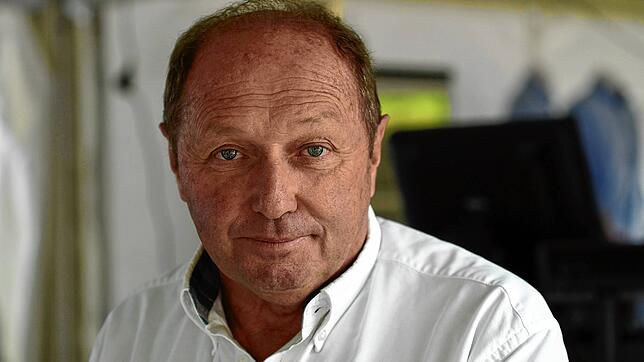 ARCHIV – Der ehemalige deutsche Rennfahrer Jochen Mass ist tot.