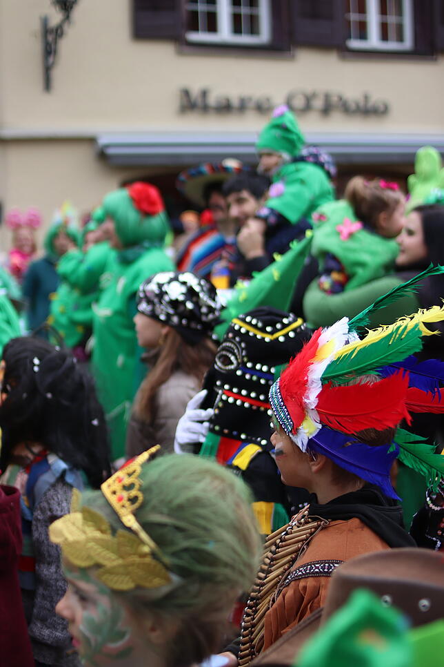 Bild 25: Die schönsten Bilder vom  Kindergartenumzug am Schmotzigen
