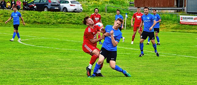 Bild 10: SG Mettingen/Krenkingen erreicht ein 2:2 gegen den VfR Bad Bellingen &ndash; und wir haben Bilder!