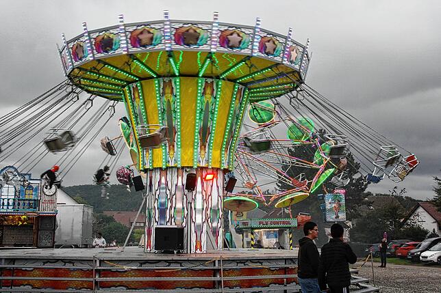Bild 23: Bilder vom 59. Ehinger Herbstfest
