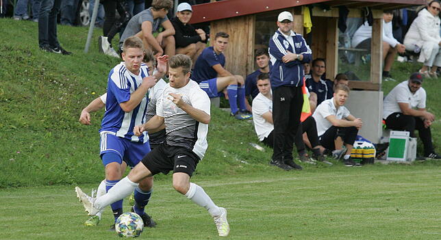 Bild 17: SG Mettingen/Krenkingen siegt gegen SV 08 Laufenburg II souverän mit 5:0 &ndash; wir haben die Bilder!