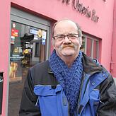 Joe Köllner kauft gerne im Tafelladen in Bad Säckingen ein und schämt sich nicht dafür.