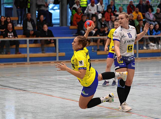 Bild 23: Der SV Allensbach gewinnt gegen die SG Mintraching/Neutraubling. Unsere Bildergalerie zur Partie!