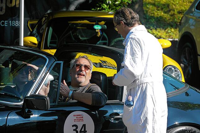 Bild 34: So schön war die Oldtimer-Rallye Eggberg-Klassik am Samstag