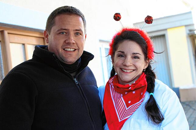 Bild 38: Tausende feiern beim Kleggau-Narrentreffen in Weizen: Die schönsten Bilder vom Festtrubel