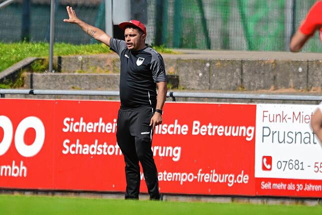 Bild 30: FC Tiengen 08 holt Punkt beim FC Waldkirch – und wir haben Fotos!
