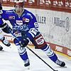 Will bei den Wild Wings zu einem Führungsspieler werden: Johannes Huss.