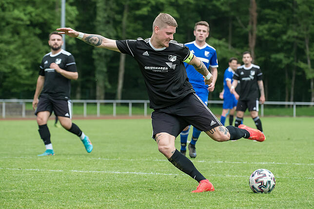 Bild 26: SV 08 Laufenburg II bezwingt den FC Weizen mit 4:1 &ndash; und wir haben Bilder!