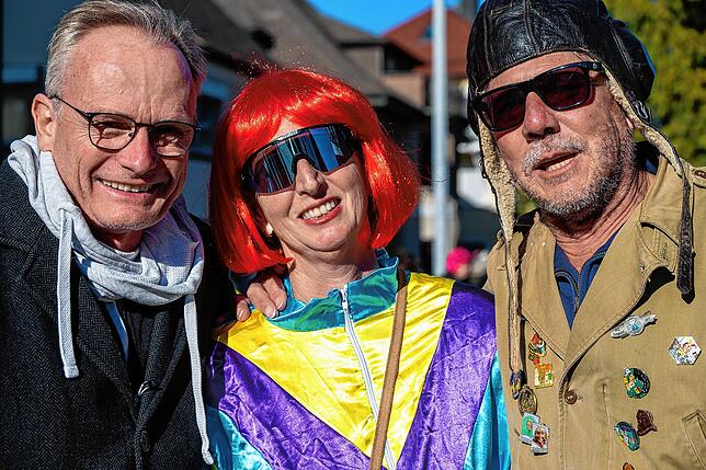 Bild 4: Bilder vom Fischbacher Samstag (Teil 1)
