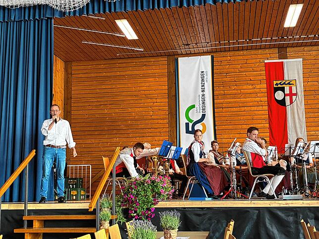 Bild 20: Buntes Programm und ausgelassene Stimmung in Orsingen-Nenzingen