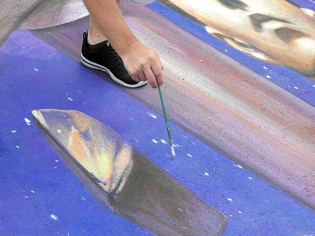 Bild 15: Bilder vom Street-Art Festival in Blumberg Teil 1